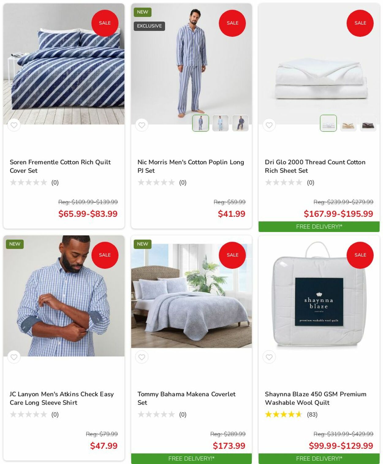 Catalogue Harris Scarfe 04.09.2023 - 13.09.2023