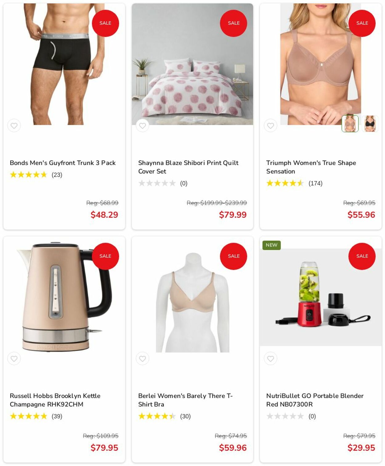 Catalogue Harris Scarfe 04.09.2023 - 13.09.2023