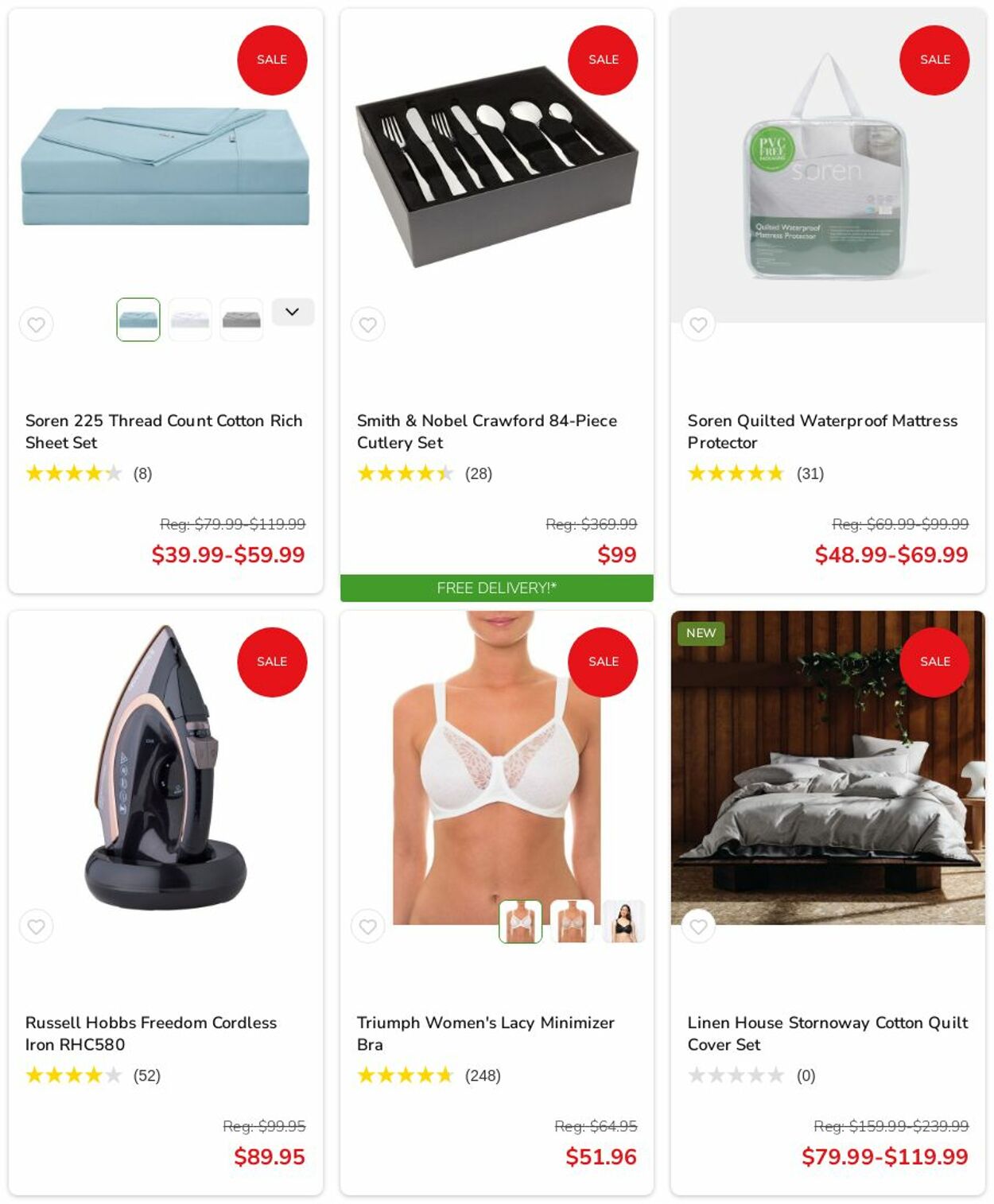 Catalogue Harris Scarfe 04.09.2023 - 13.09.2023