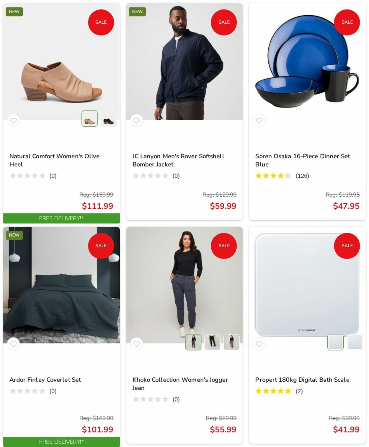 Catalogue Harris Scarfe 04.09.2023 - 13.09.2023