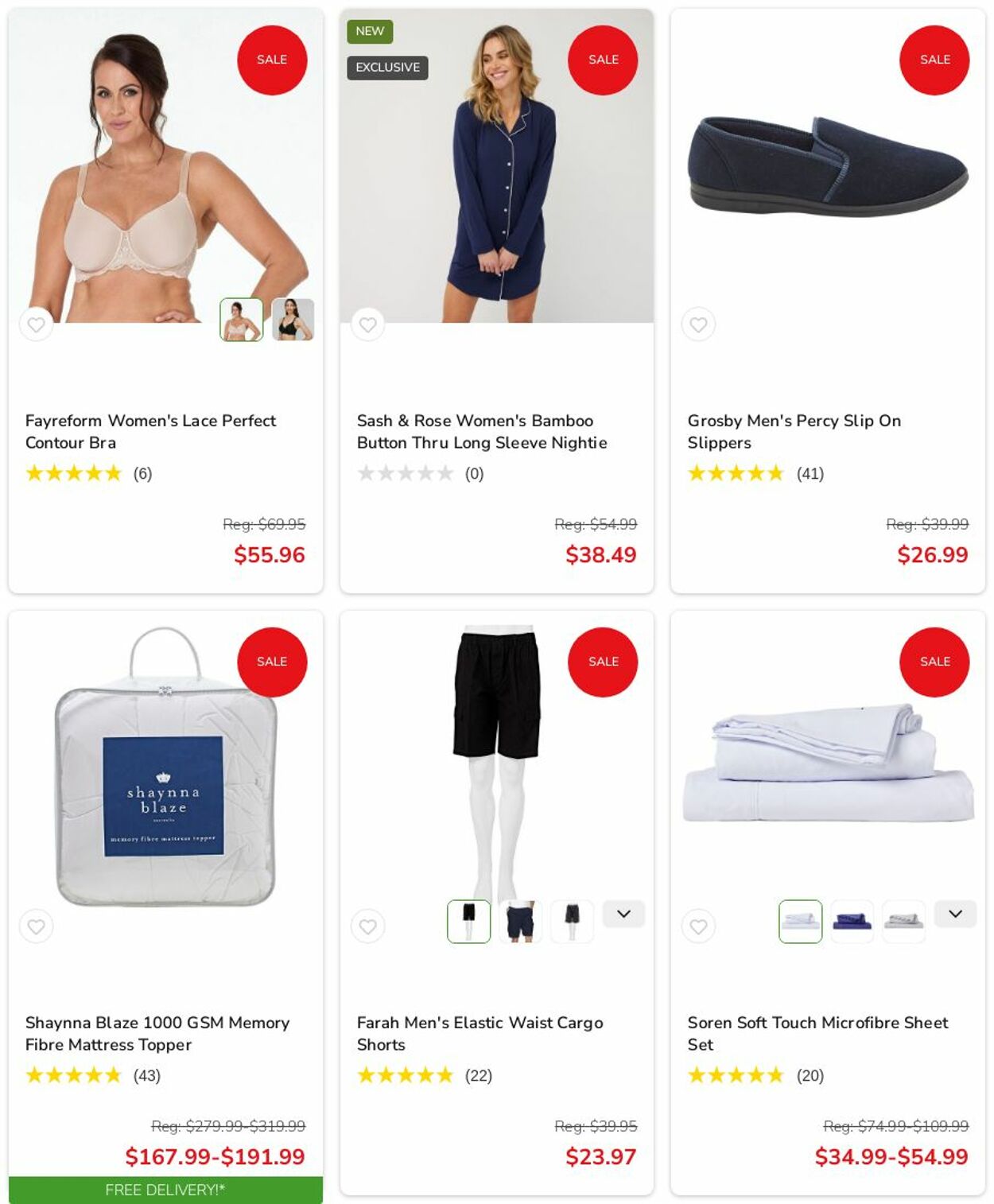 Catalogue Harris Scarfe 04.09.2023 - 13.09.2023