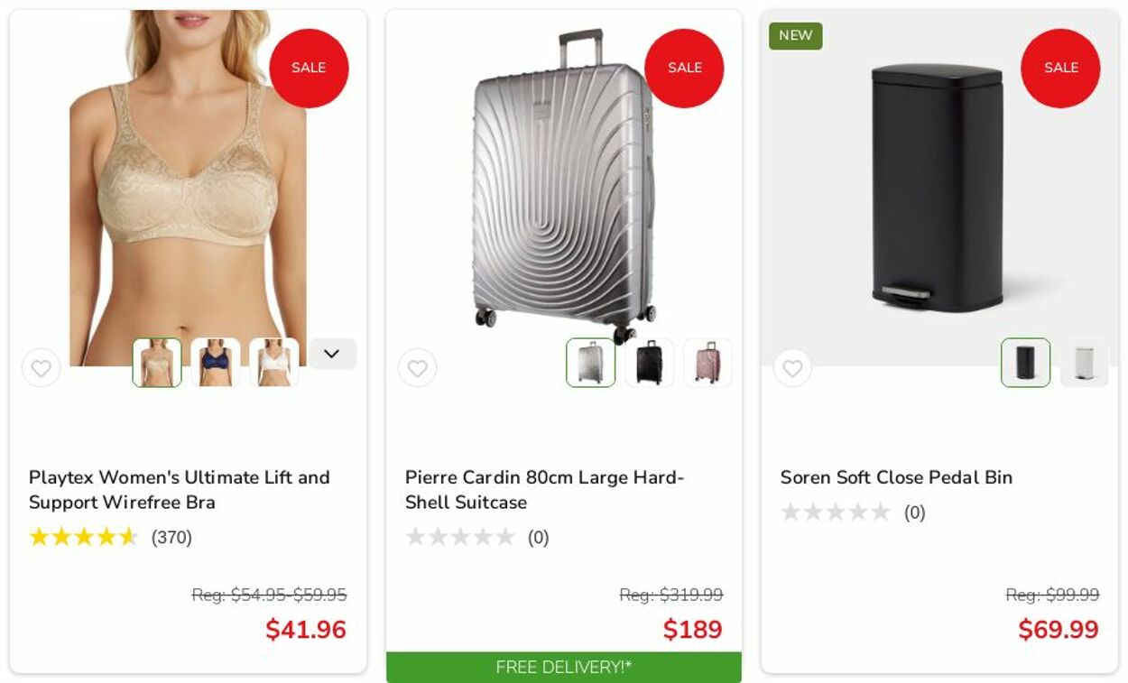 Catalogue Harris Scarfe 04.09.2023 - 13.09.2023