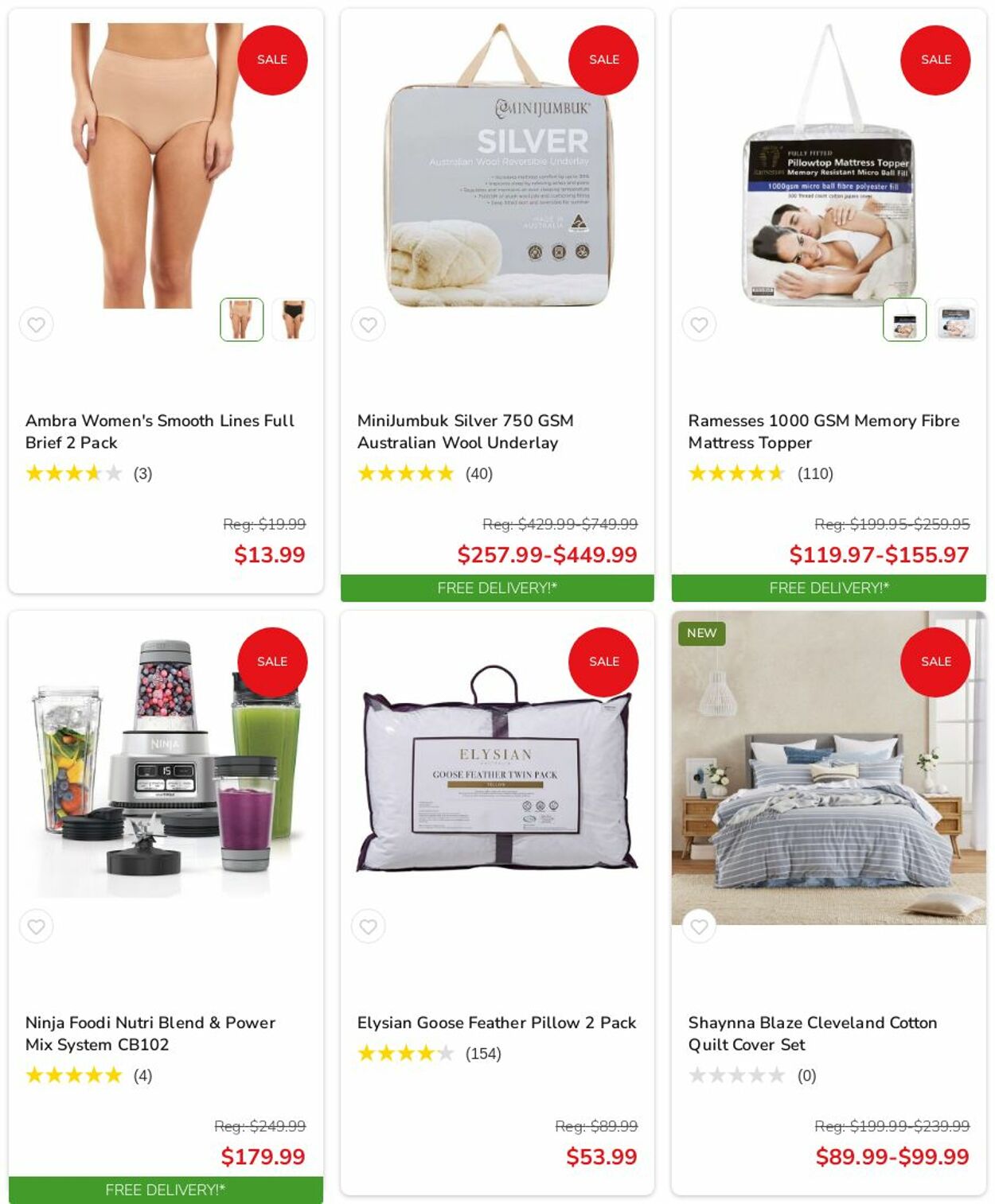 Catalogue Harris Scarfe 04.09.2023 - 13.09.2023