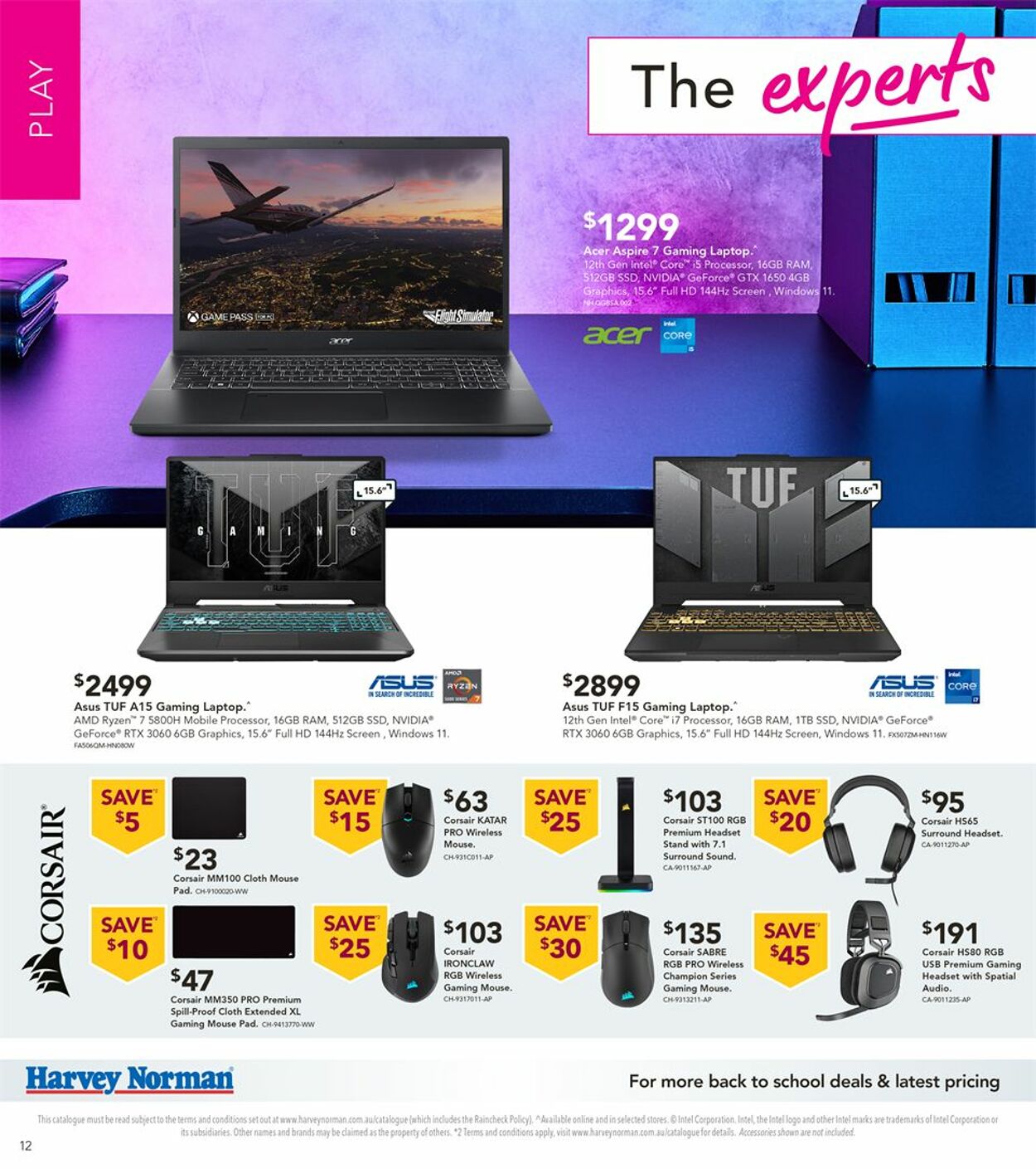 Catalogue Harvey Norman 19.01.2023 - 31.01.2023