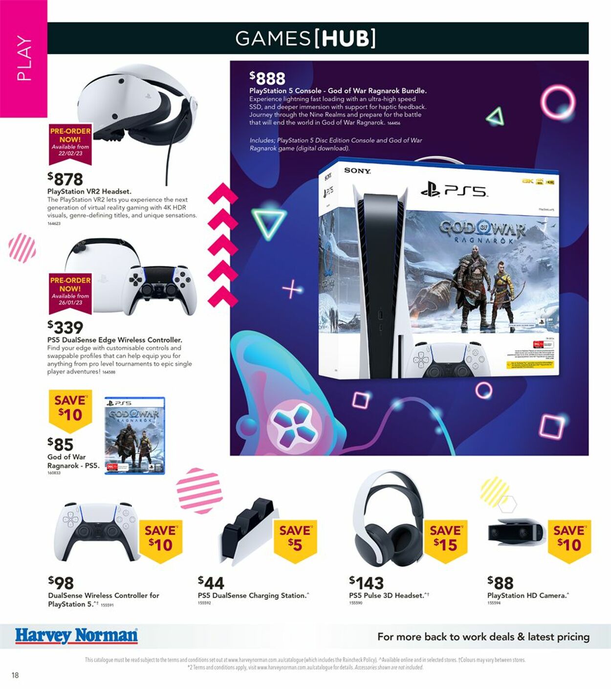 Catalogue Harvey Norman 19.01.2023 - 31.01.2023