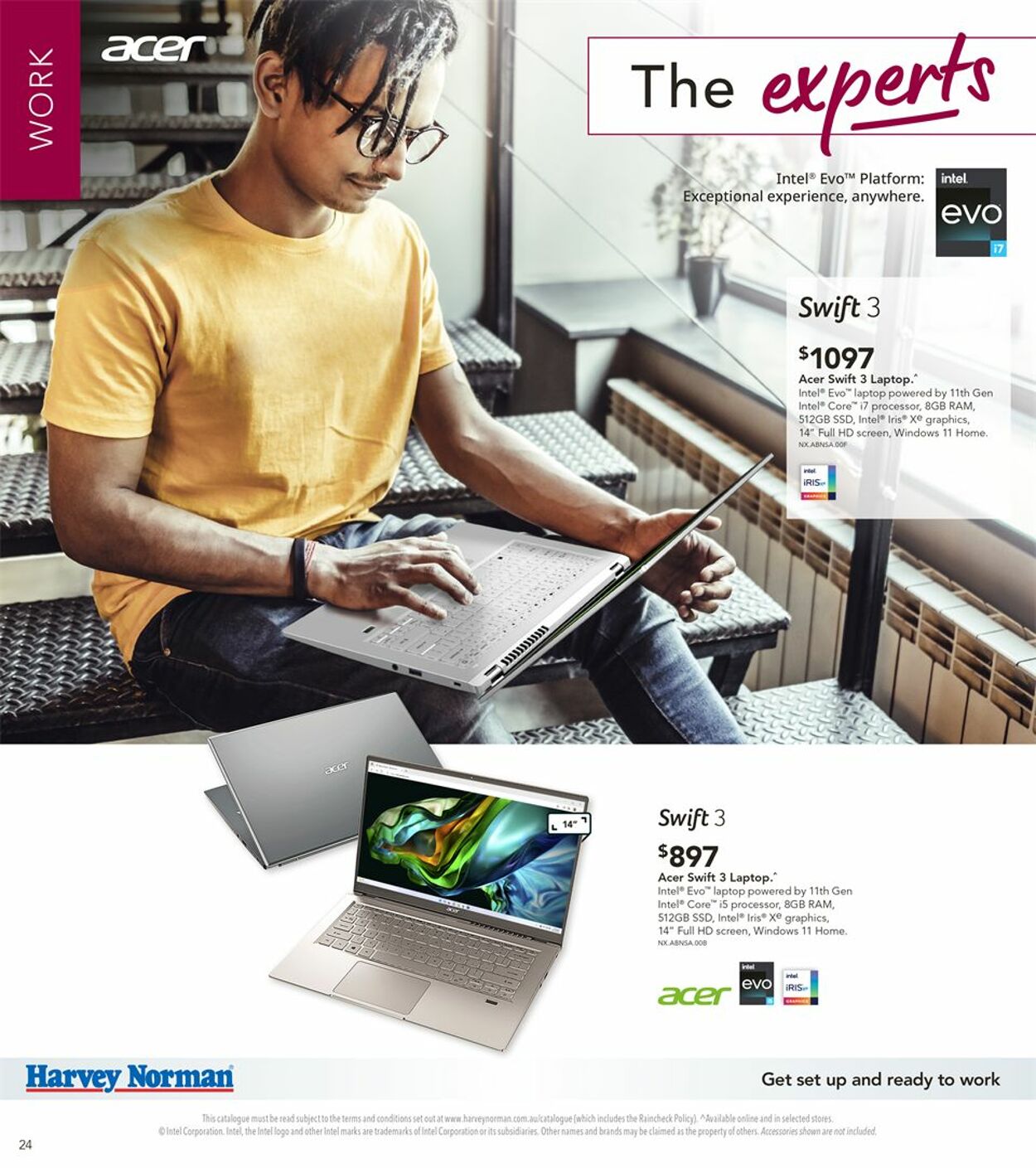 Catalogue Harvey Norman 19.01.2023 - 31.01.2023