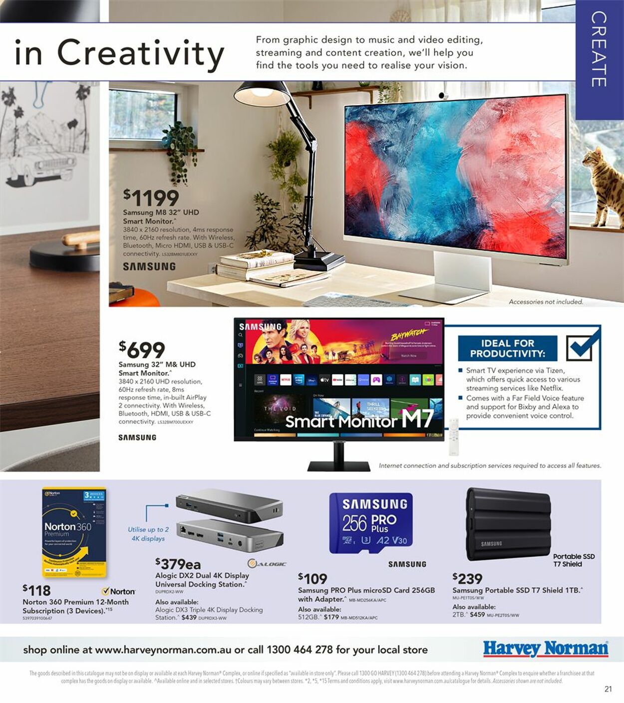 Catalogue Harvey Norman 19.01.2023 - 31.01.2023