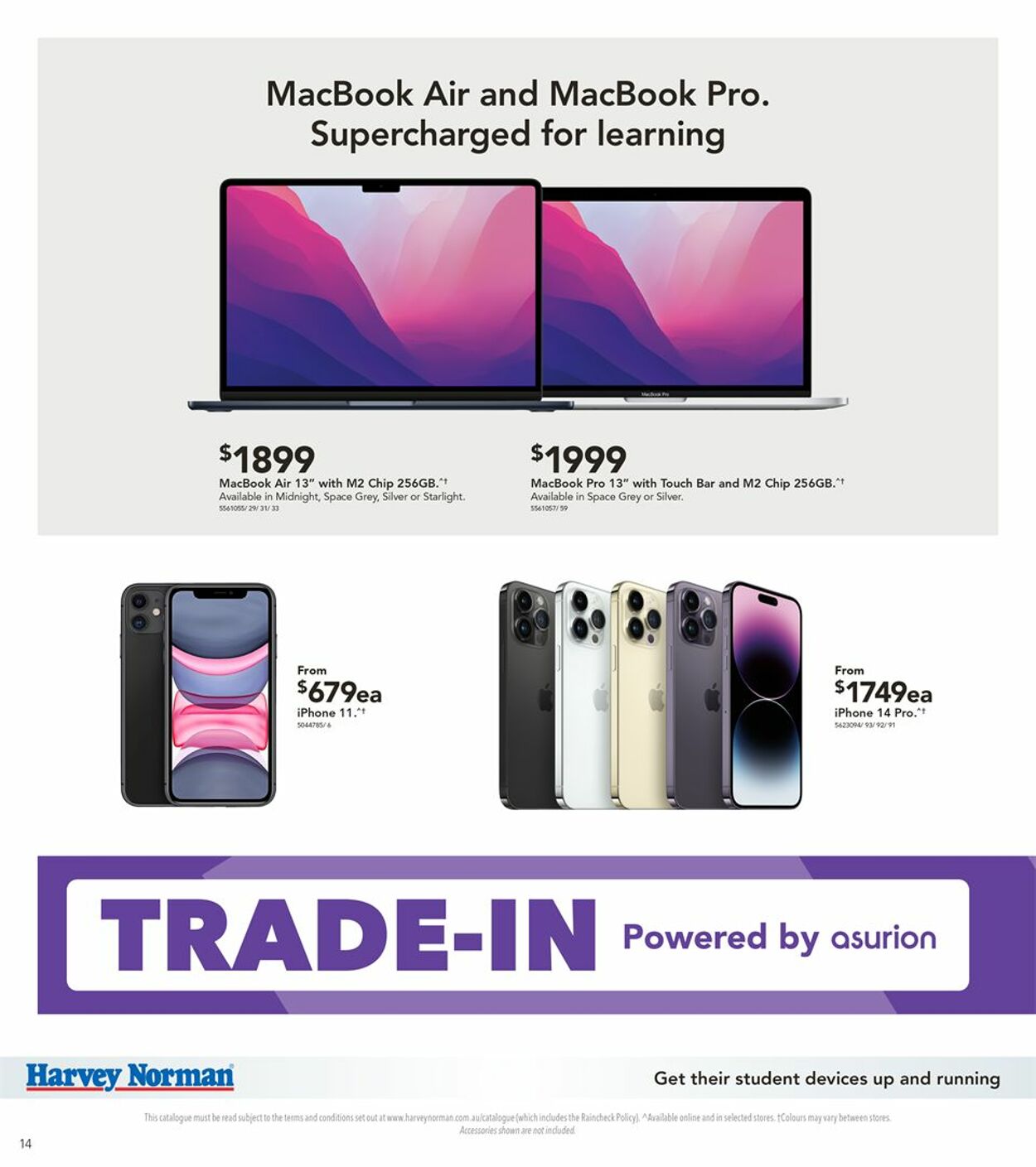 Catalogue Harvey Norman 19.01.2023 - 31.01.2023