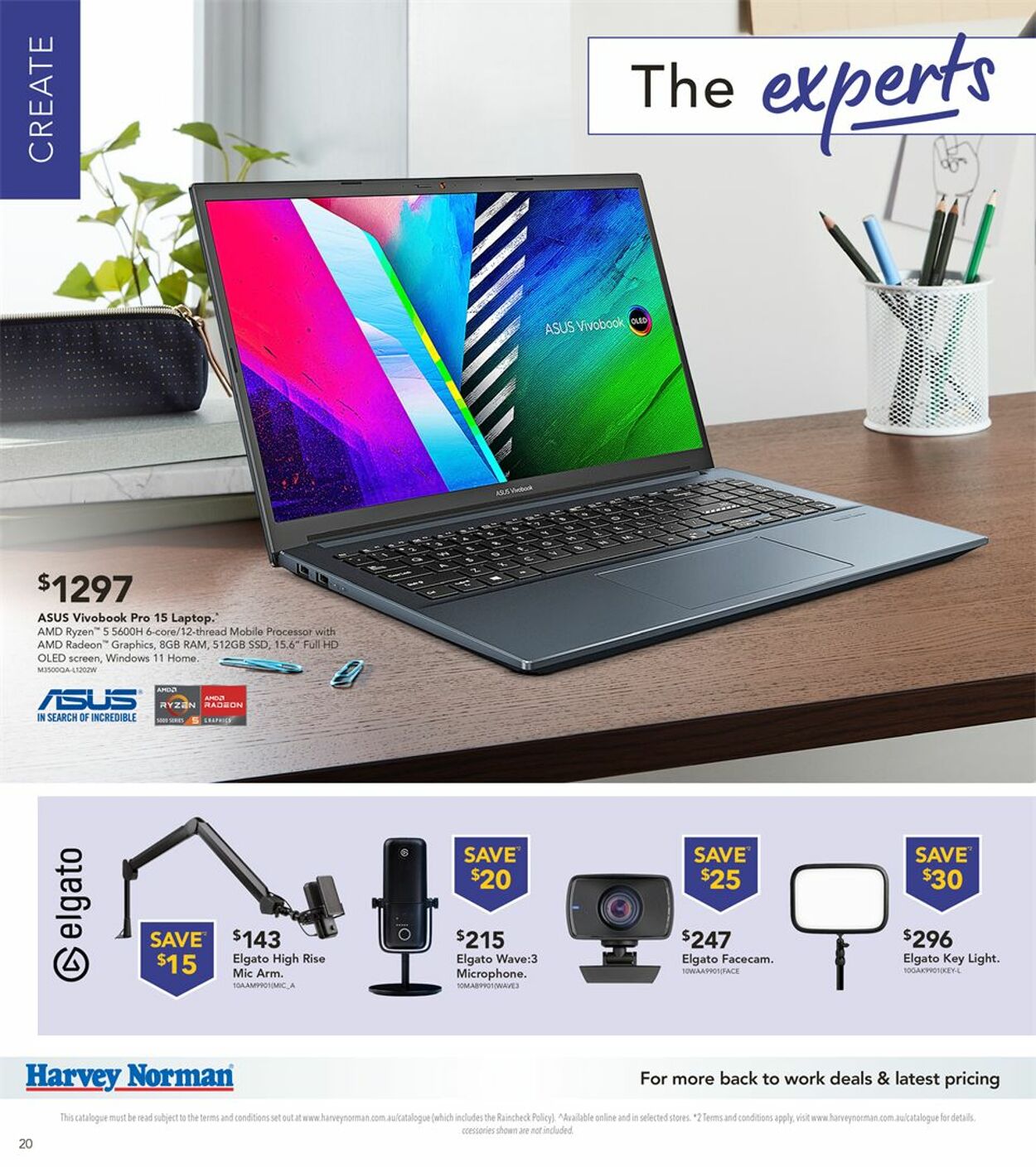 Catalogue Harvey Norman 19.01.2023 - 31.01.2023