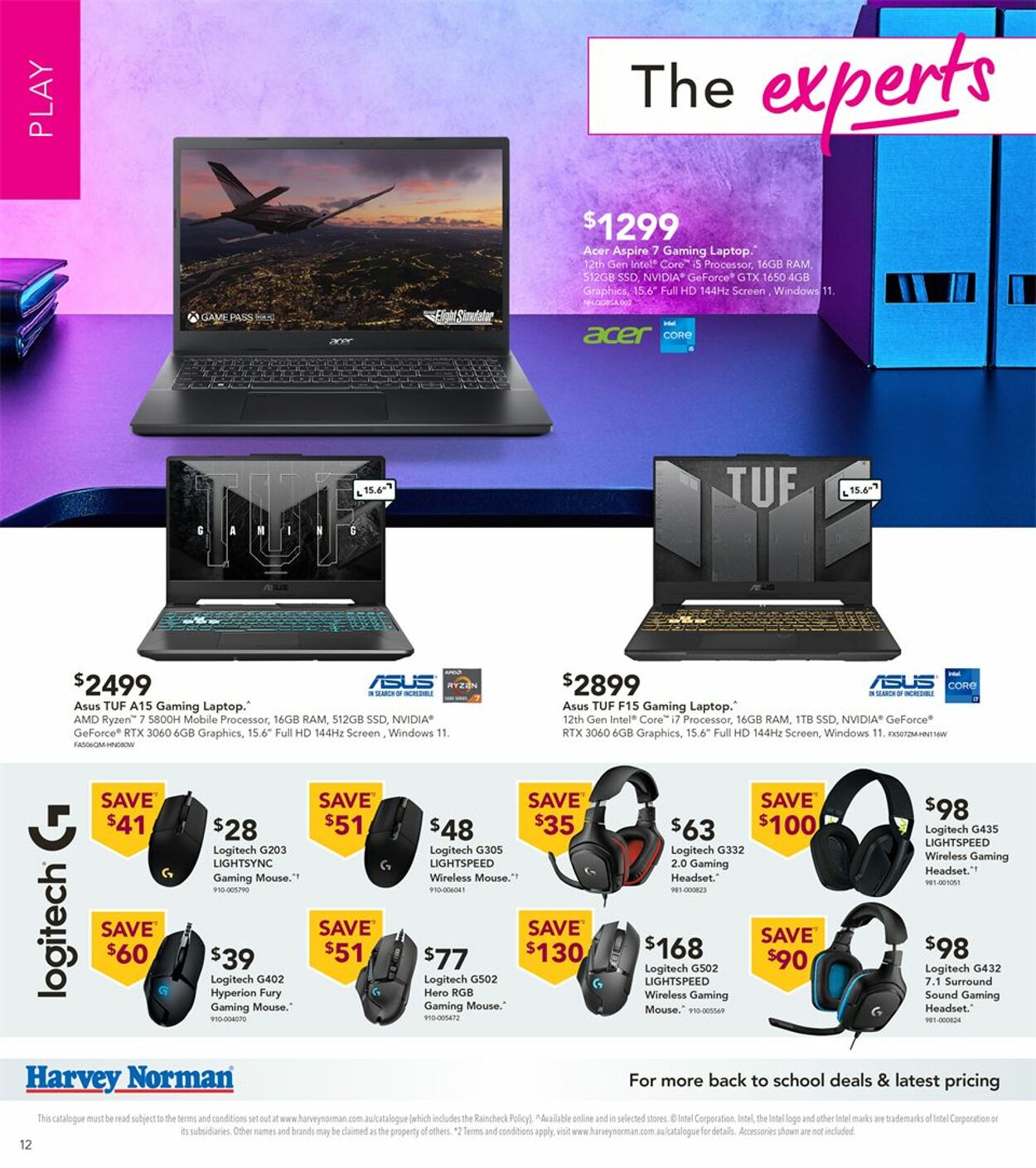 Catalogue Harvey Norman 07.01.2023 - 16.01.2023