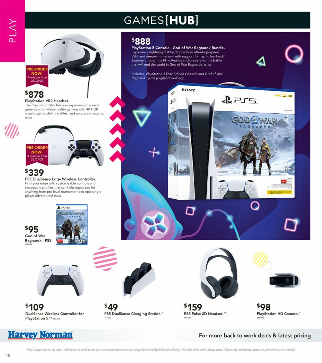 Catalogue Harvey Norman 07.01.2023 - 16.01.2023