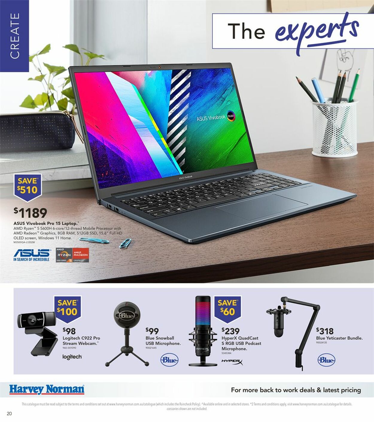 Catalogue Harvey Norman 07.01.2023 - 16.01.2023