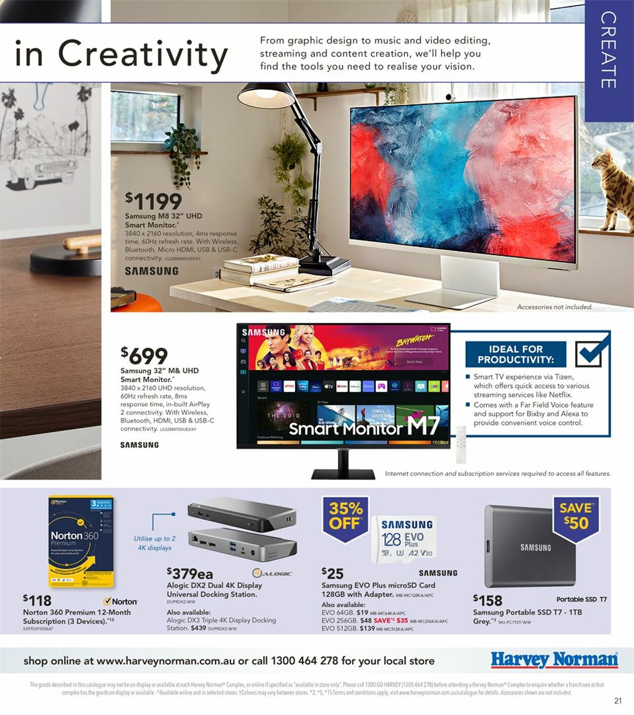 Catalogue Harvey Norman 07.01.2023 - 16.01.2023