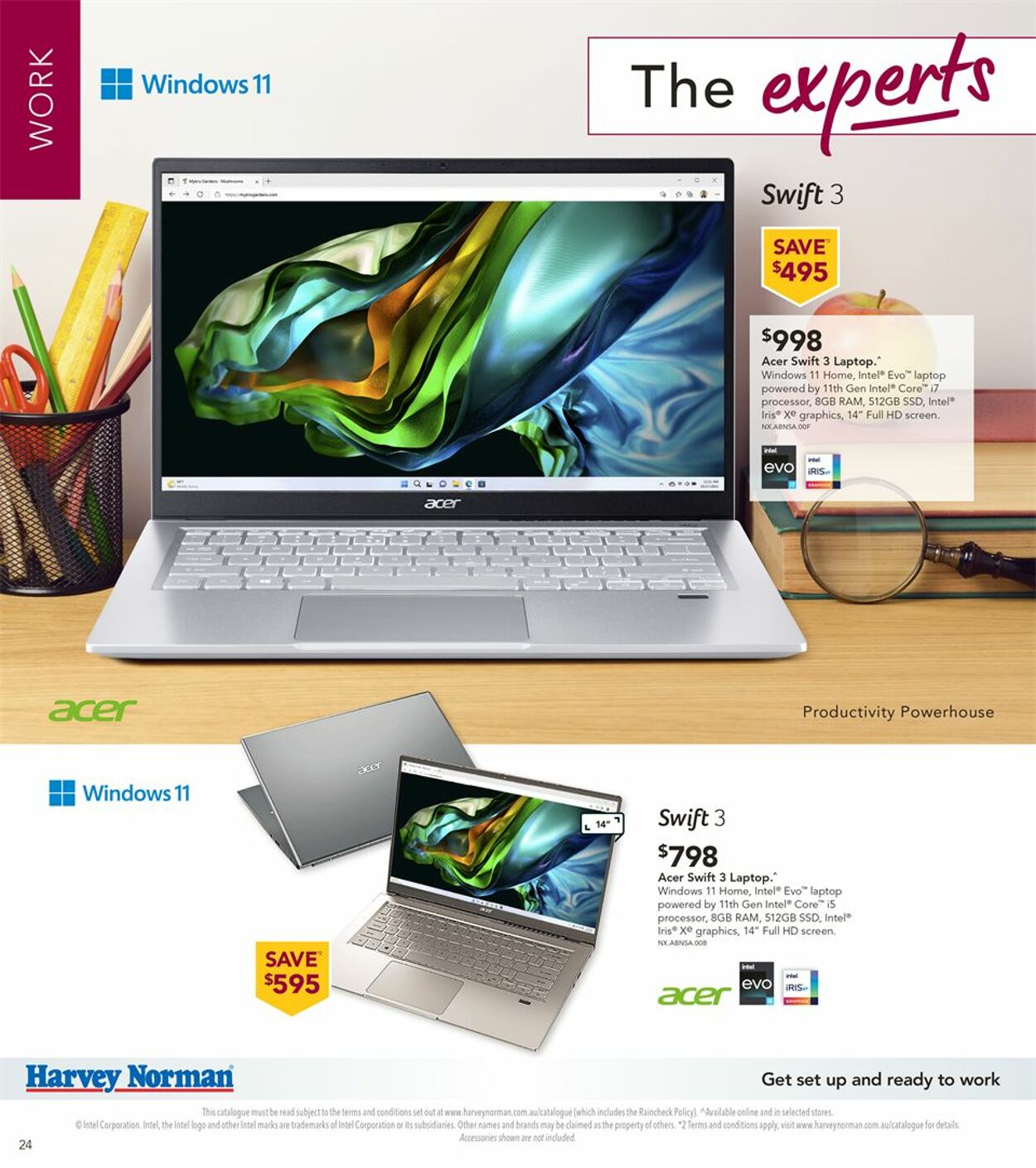 Catalogue Harvey Norman 07.01.2023 - 16.01.2023