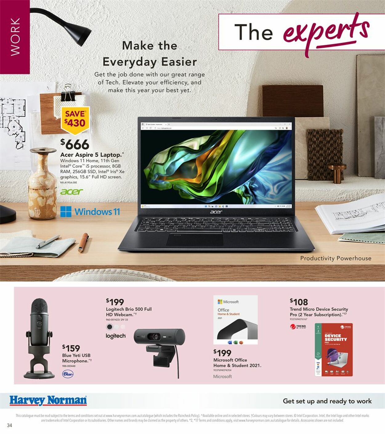 Catalogue Harvey Norman 07.01.2023 - 16.01.2023