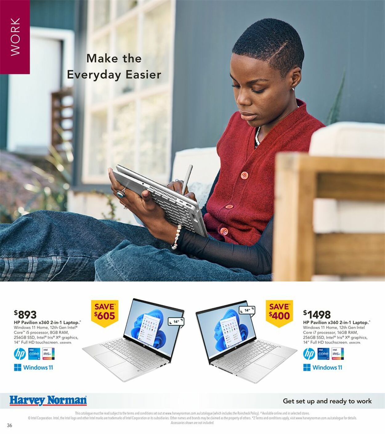 Catalogue Harvey Norman 07.01.2023 - 16.01.2023