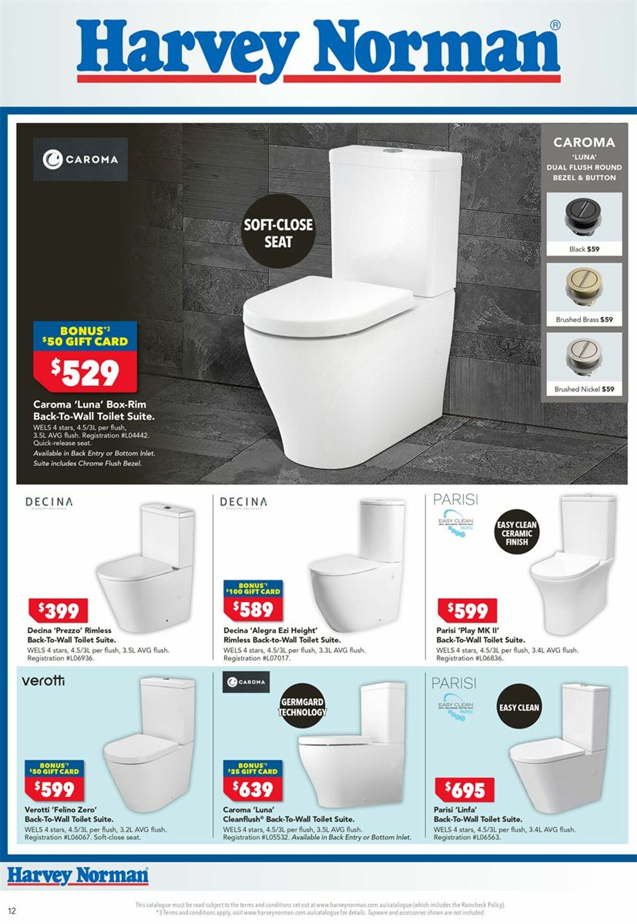 Catalogue Harvey Norman 06.01.2023 - 31.01.2023