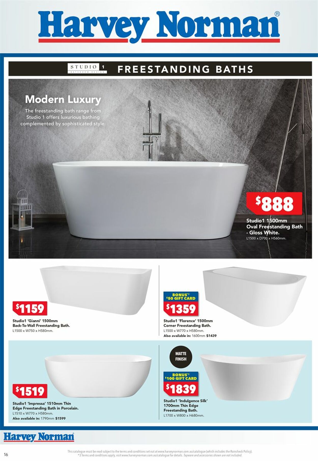 Catalogue Harvey Norman 06.01.2023 - 31.01.2023