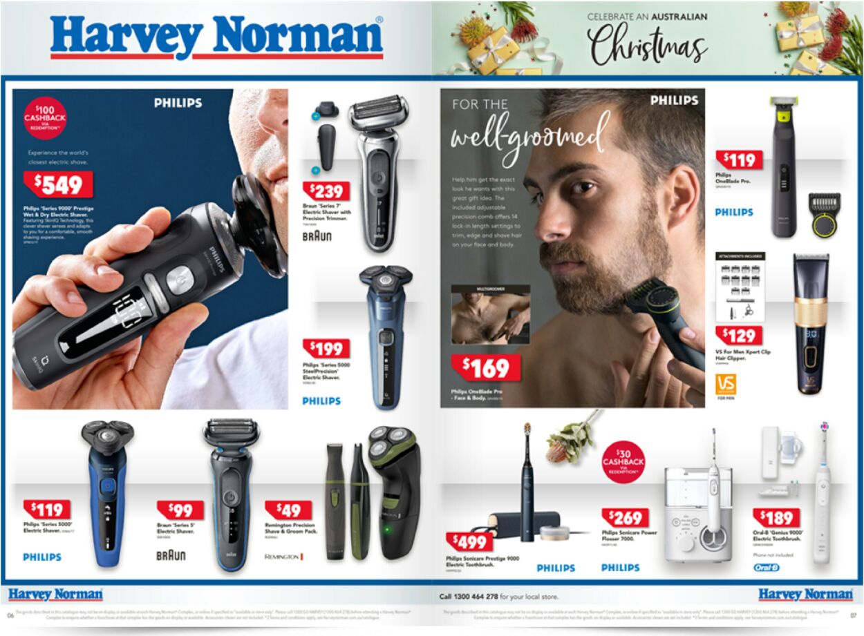 Catalogue Harvey Norman 04.12.2021 - 14.12.2021