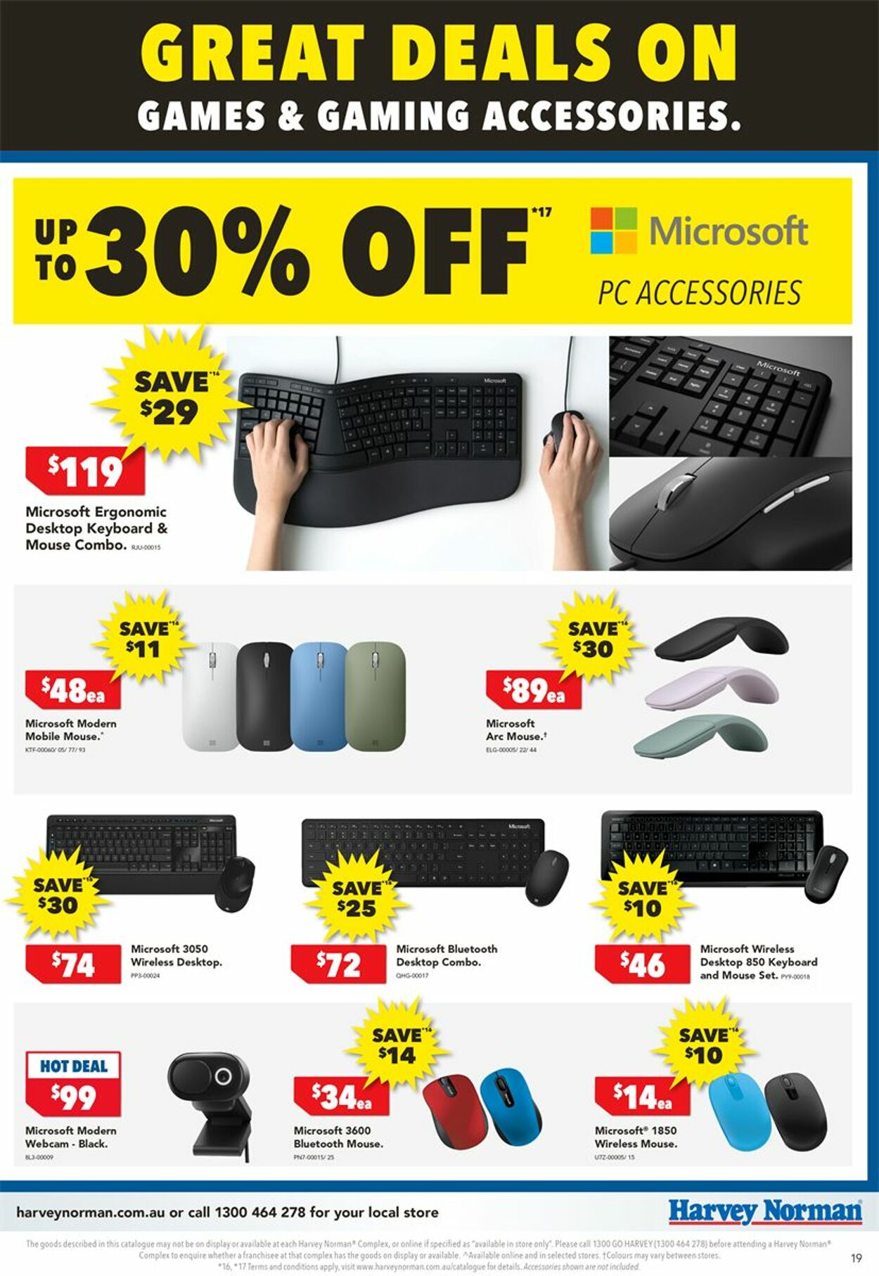 Catalogue Harvey Norman 13.06.2023 - 19.06.2023