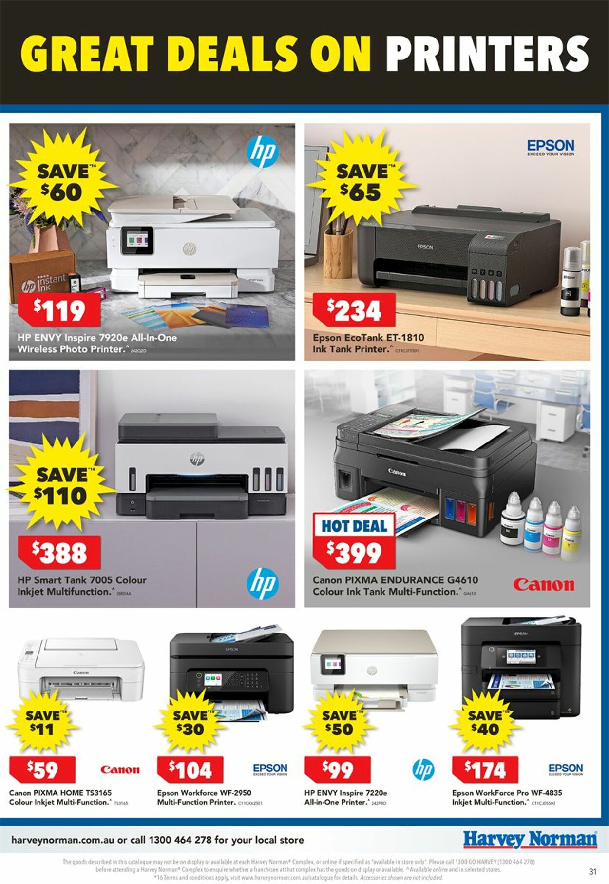 Catalogue Harvey Norman 13.06.2023 - 19.06.2023