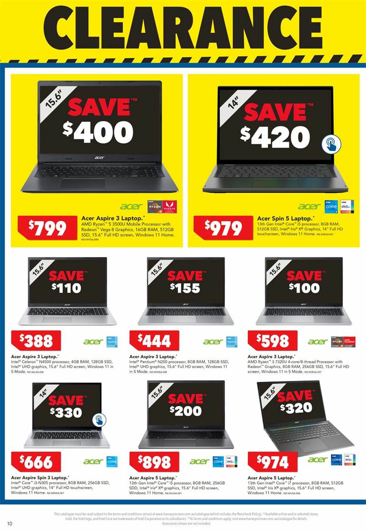 Catalogue Harvey Norman 13.06.2023 - 19.06.2023