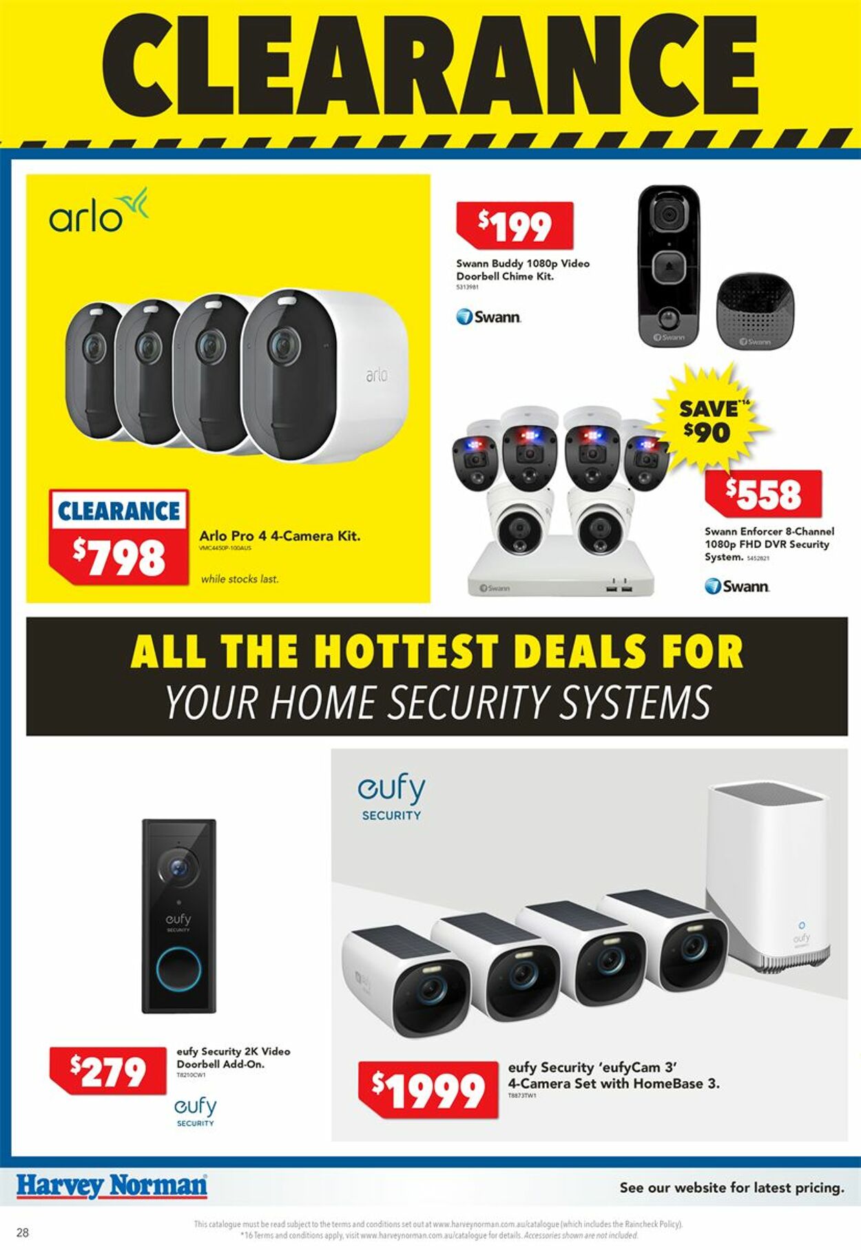 Catalogue Harvey Norman 13.06.2023 - 19.06.2023