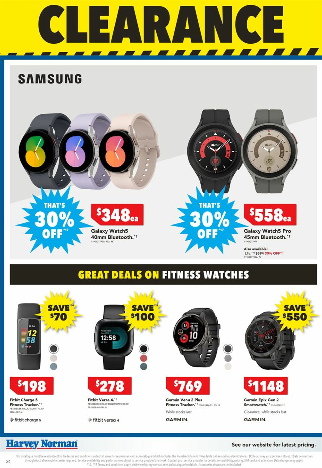 Catalogue Harvey Norman 13.06.2023 - 19.06.2023