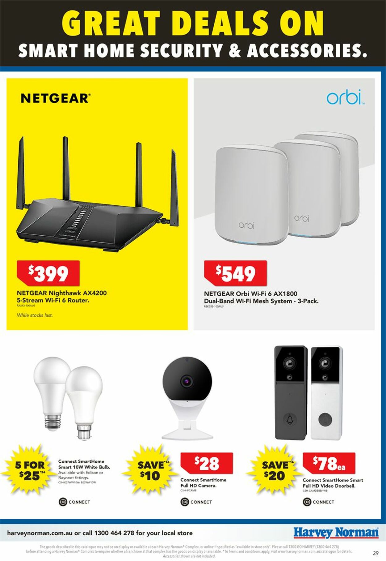 Catalogue Harvey Norman 13.06.2023 - 19.06.2023