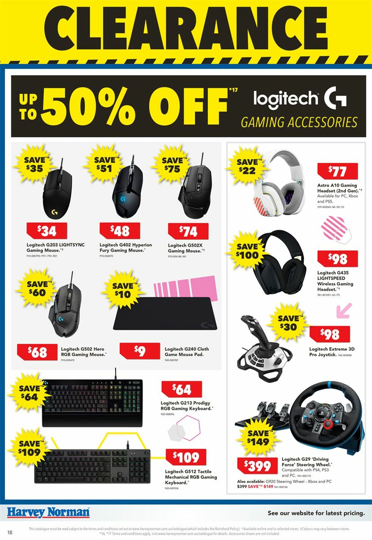 Catalogue Harvey Norman 13.06.2023 - 19.06.2023