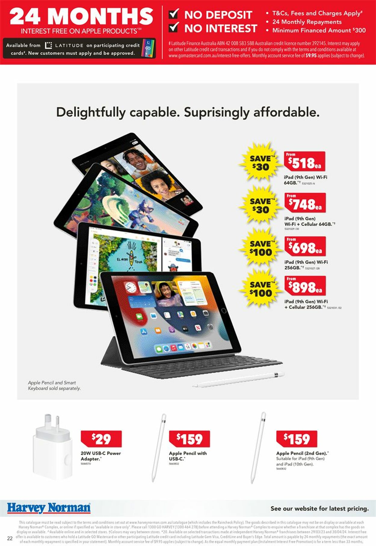 Catalogue Harvey Norman 13.06.2023 - 19.06.2023