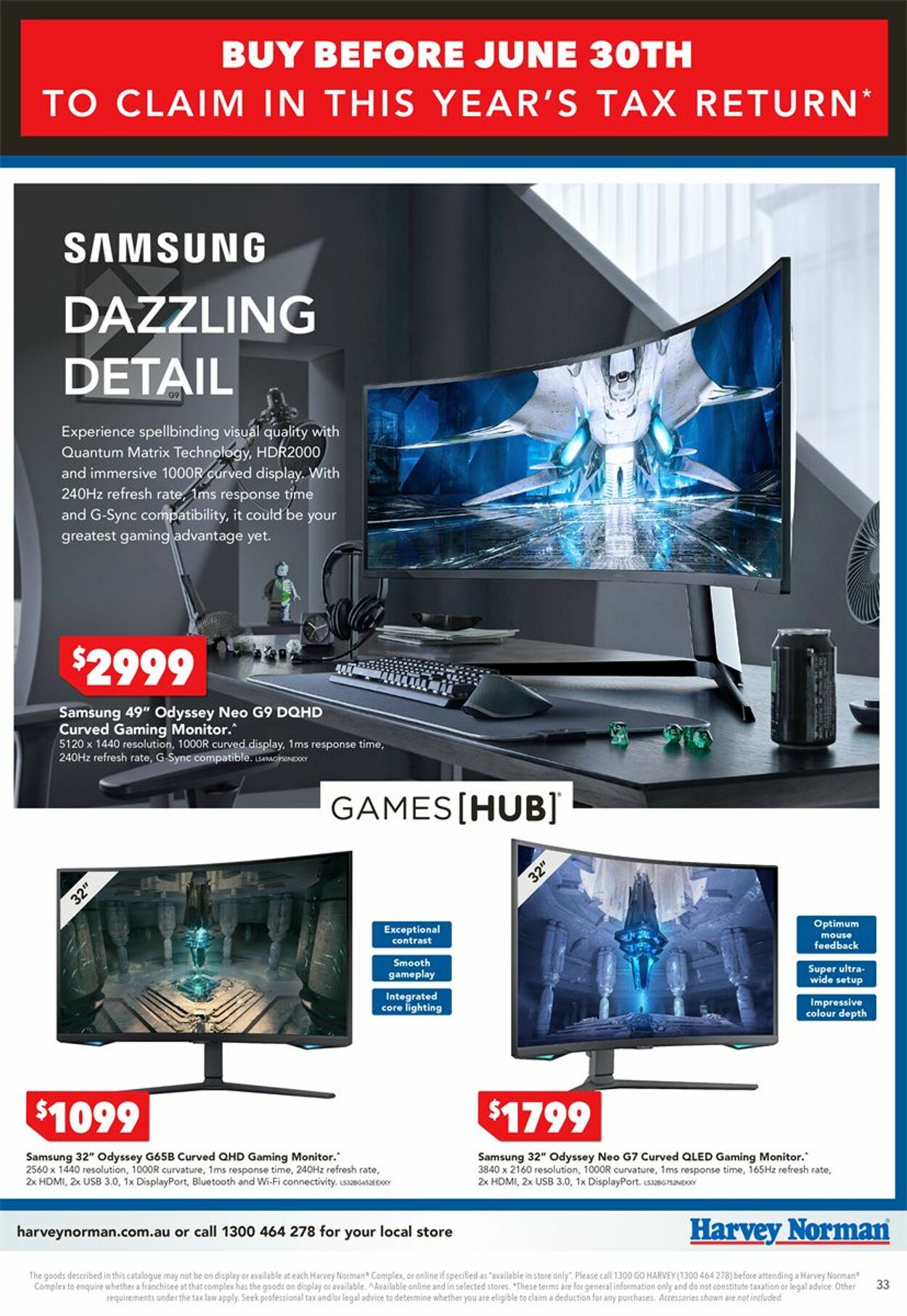 Catalogue Harvey Norman 13.06.2023 - 19.06.2023