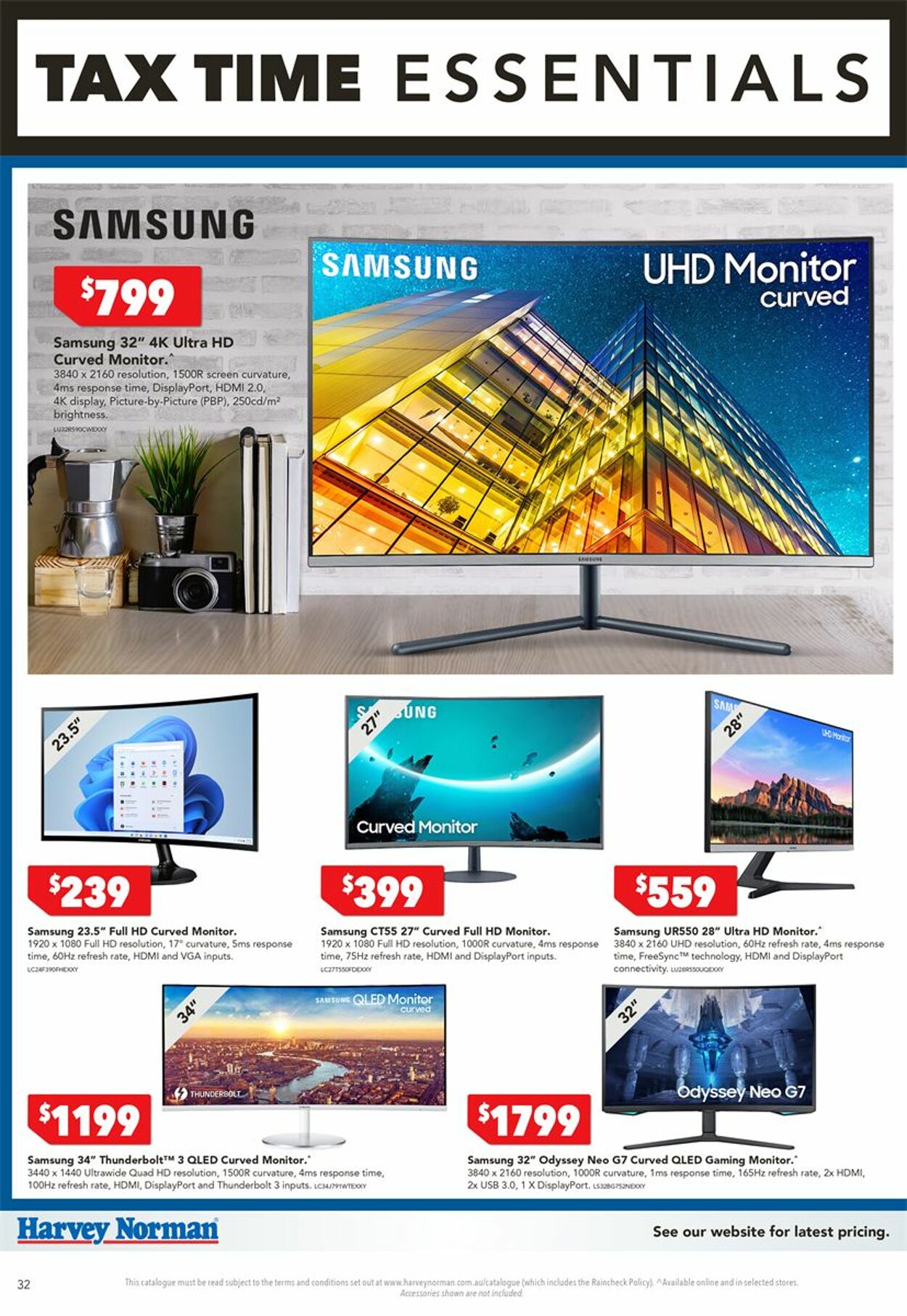 Catalogue Harvey Norman 13.06.2023 - 19.06.2023