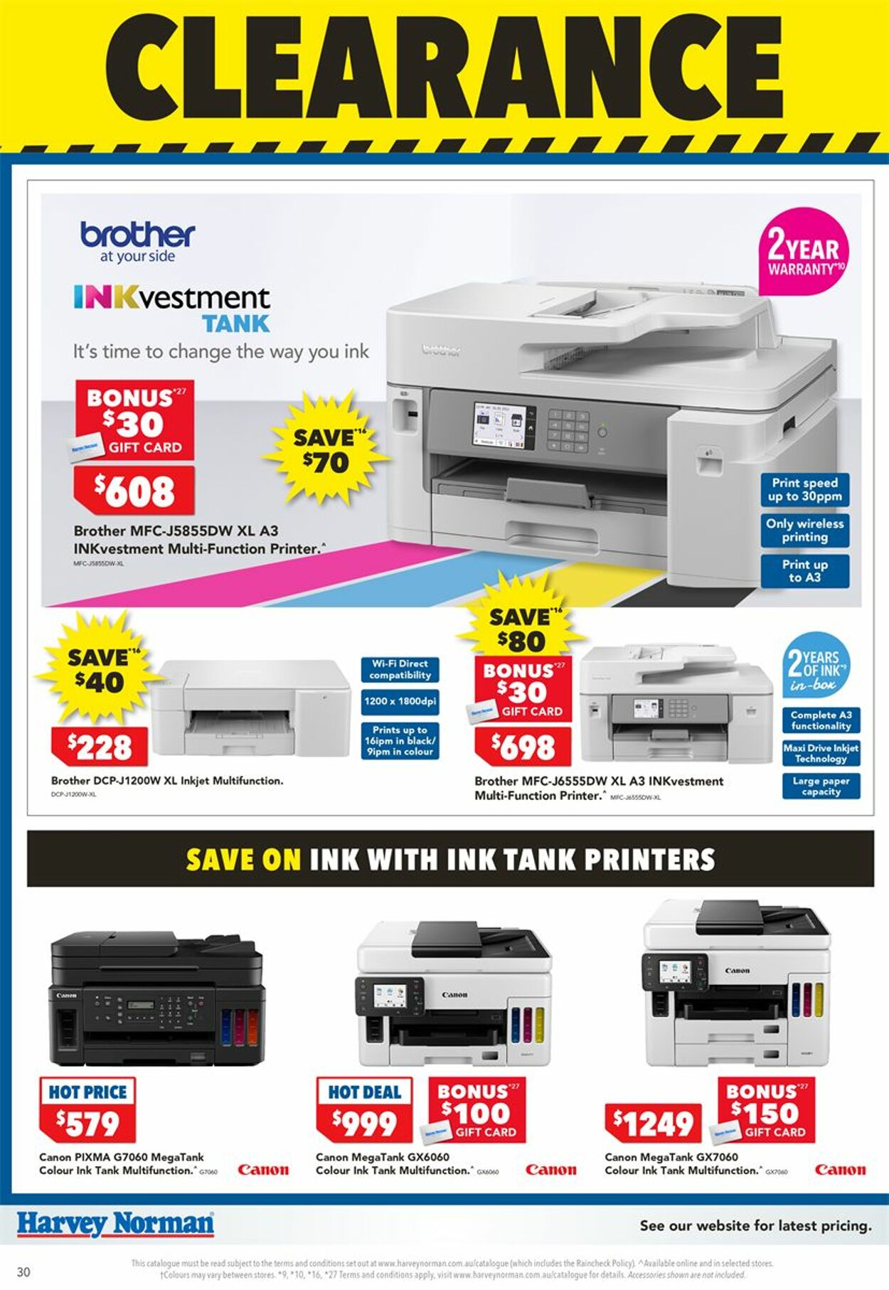 Catalogue Harvey Norman 13.06.2023 - 19.06.2023