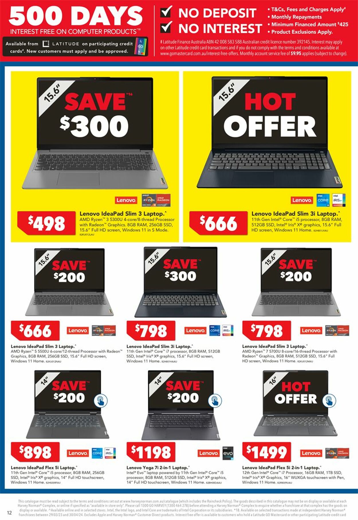 Catalogue Harvey Norman 13.06.2023 - 19.06.2023