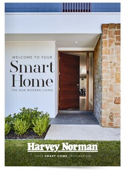 Catalogue Harvey Norman 20.06.2022-31.10.2022