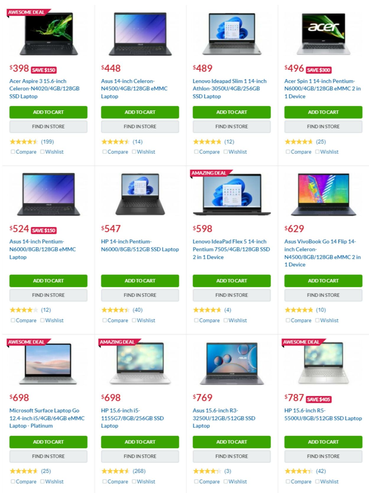 Catalogue Harvey Norman 01.02.2023 - 14.02.2023