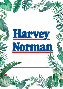 Catalogue Harvey Norman 01.02.2023 - 14.02.2023