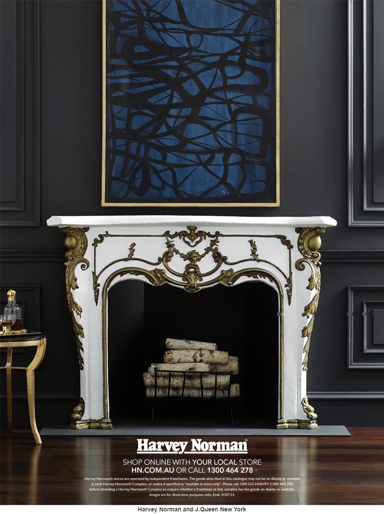 Catalogue Harvey Norman 07.07.2023 - 31.07.2023