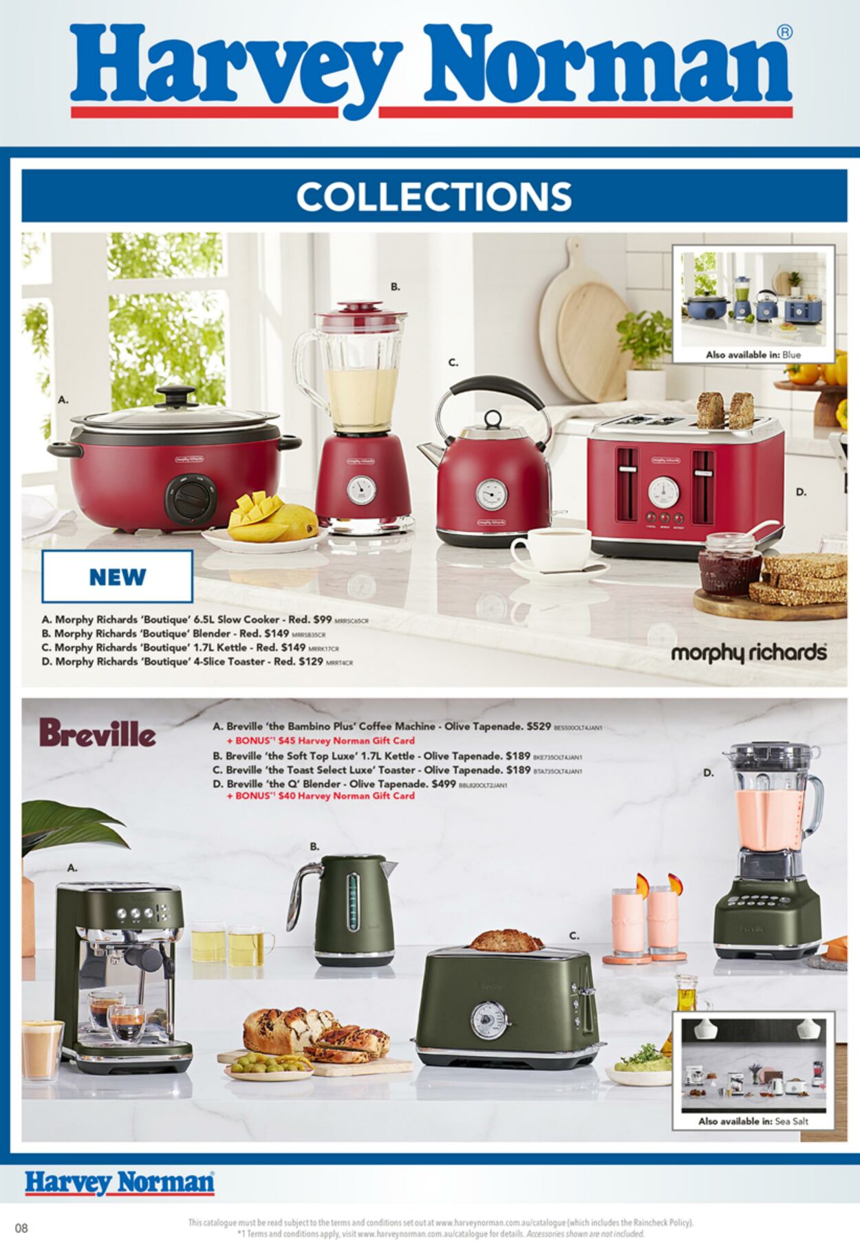 Catalogue Harvey Norman 06.04.2023 - 24.04.2023