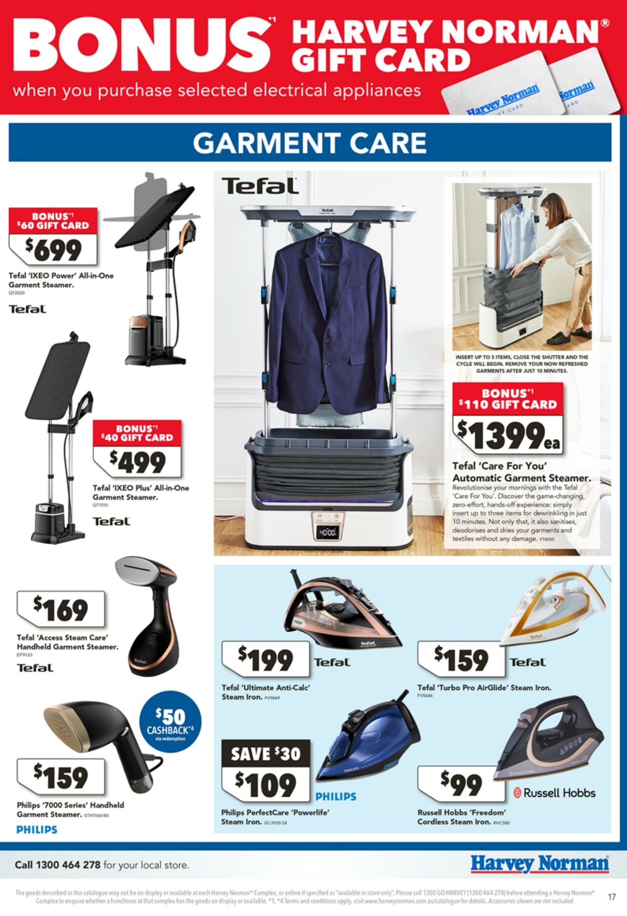 Catalogue Harvey Norman 06.04.2023 - 24.04.2023
