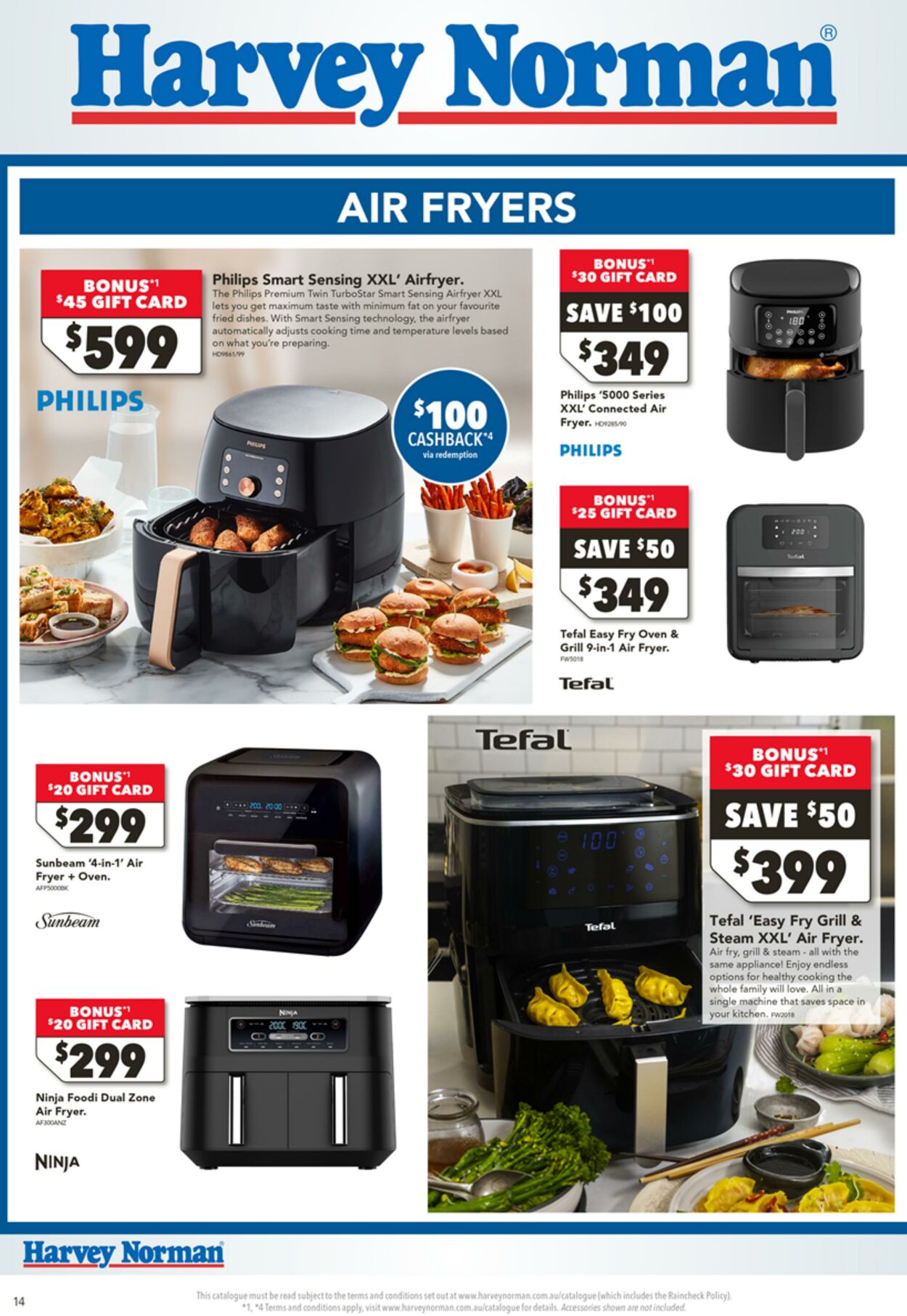 Catalogue Harvey Norman 06.04.2023 - 24.04.2023
