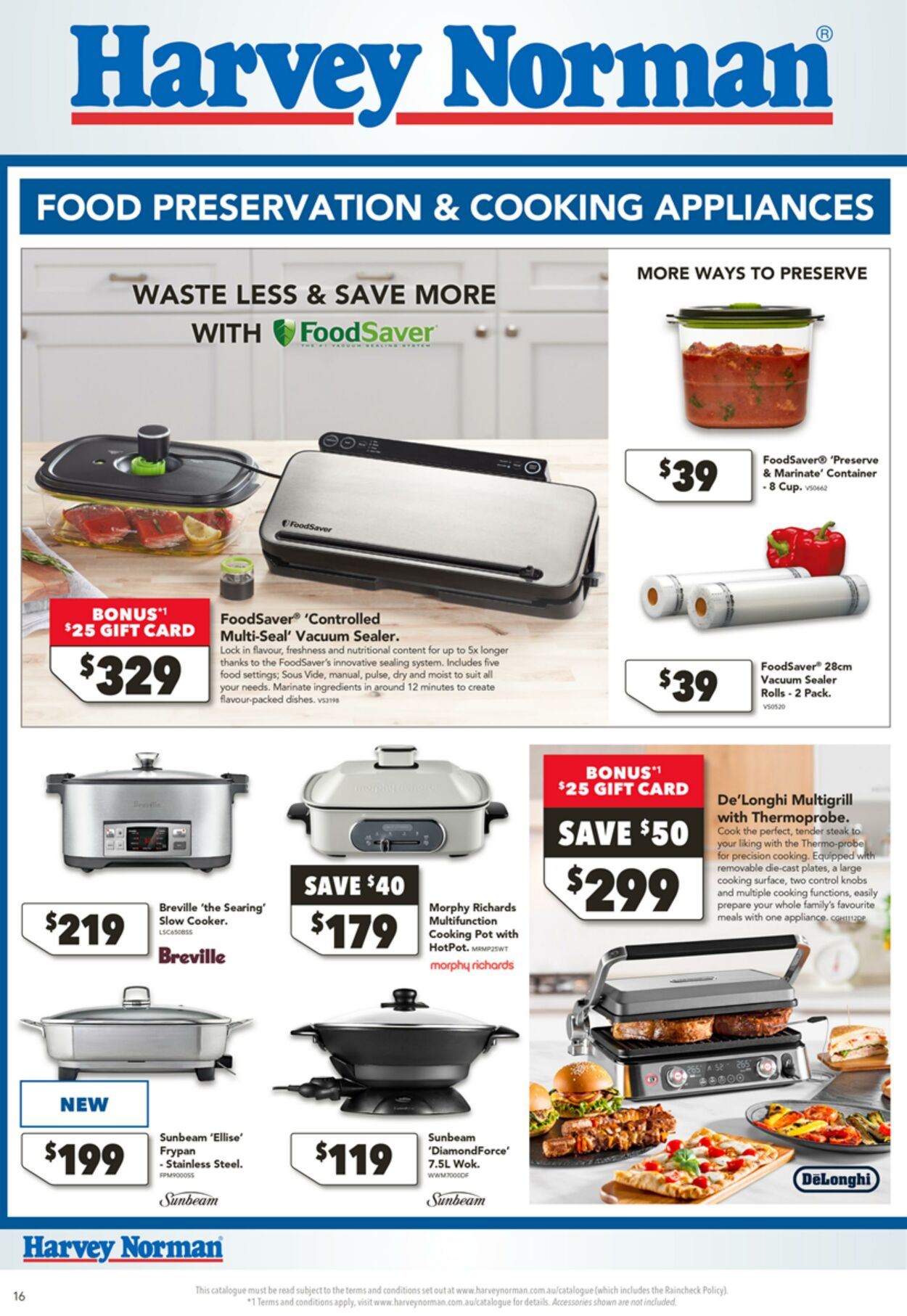 Catalogue Harvey Norman 06.04.2023 - 24.04.2023