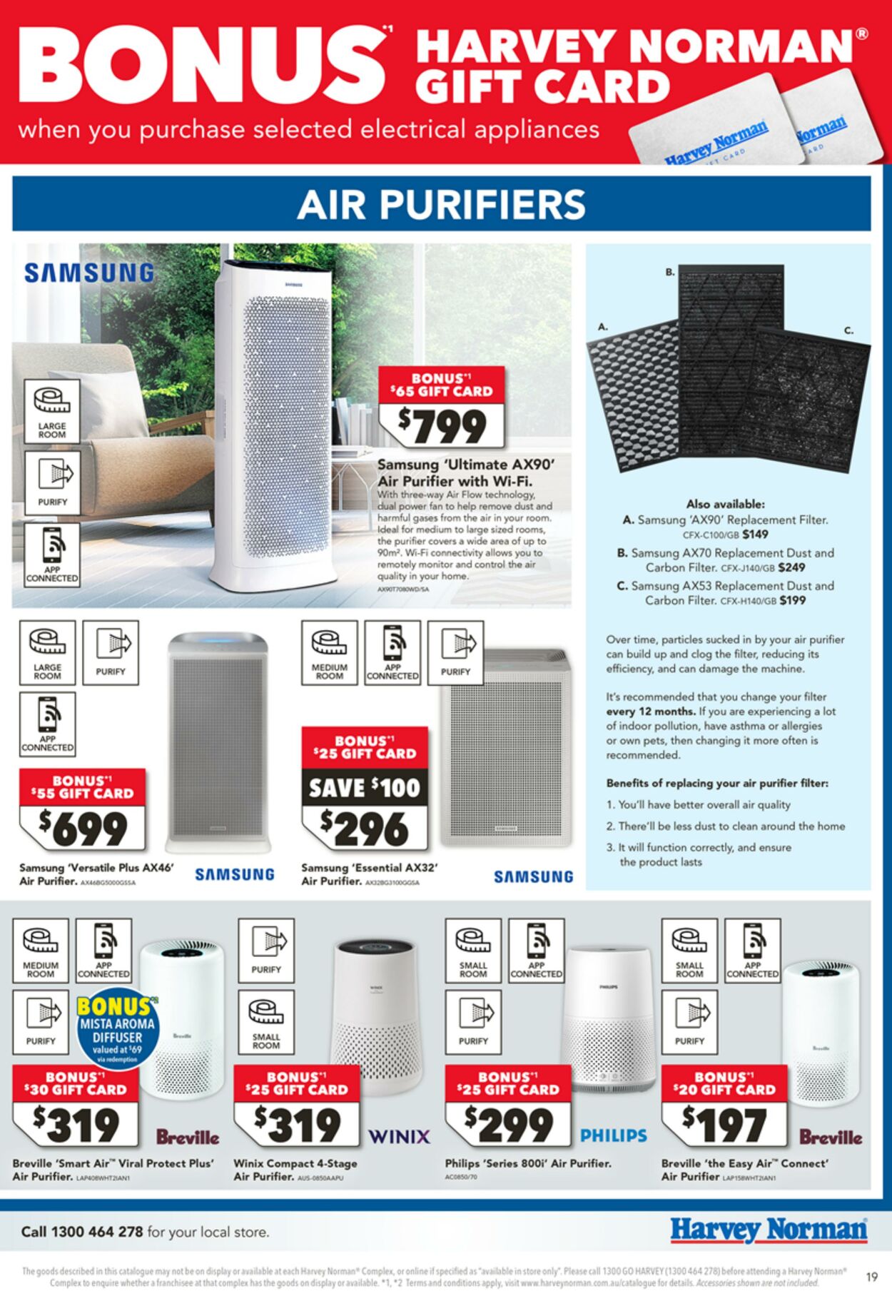 Catalogue Harvey Norman 06.04.2023 - 24.04.2023