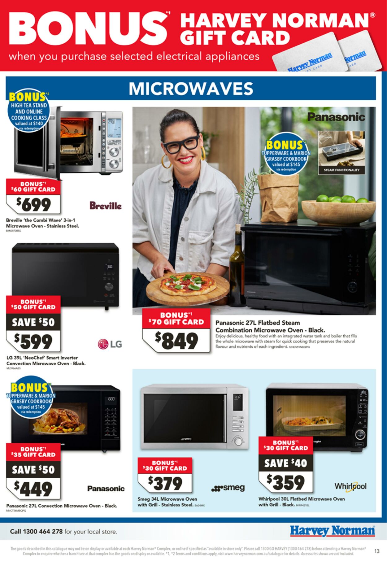 Catalogue Harvey Norman 06.04.2023 - 24.04.2023