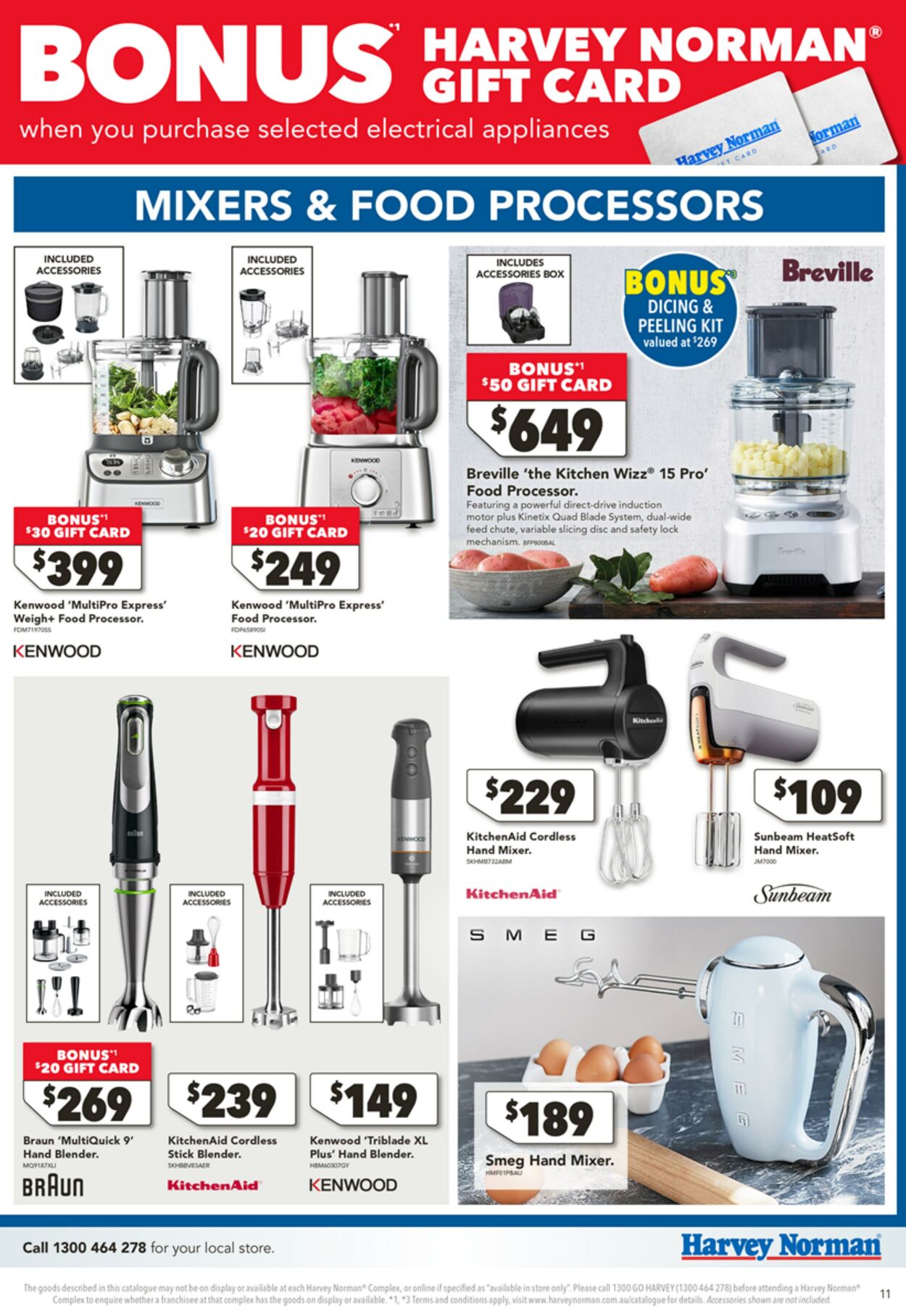 Catalogue Harvey Norman 06.04.2023 - 24.04.2023