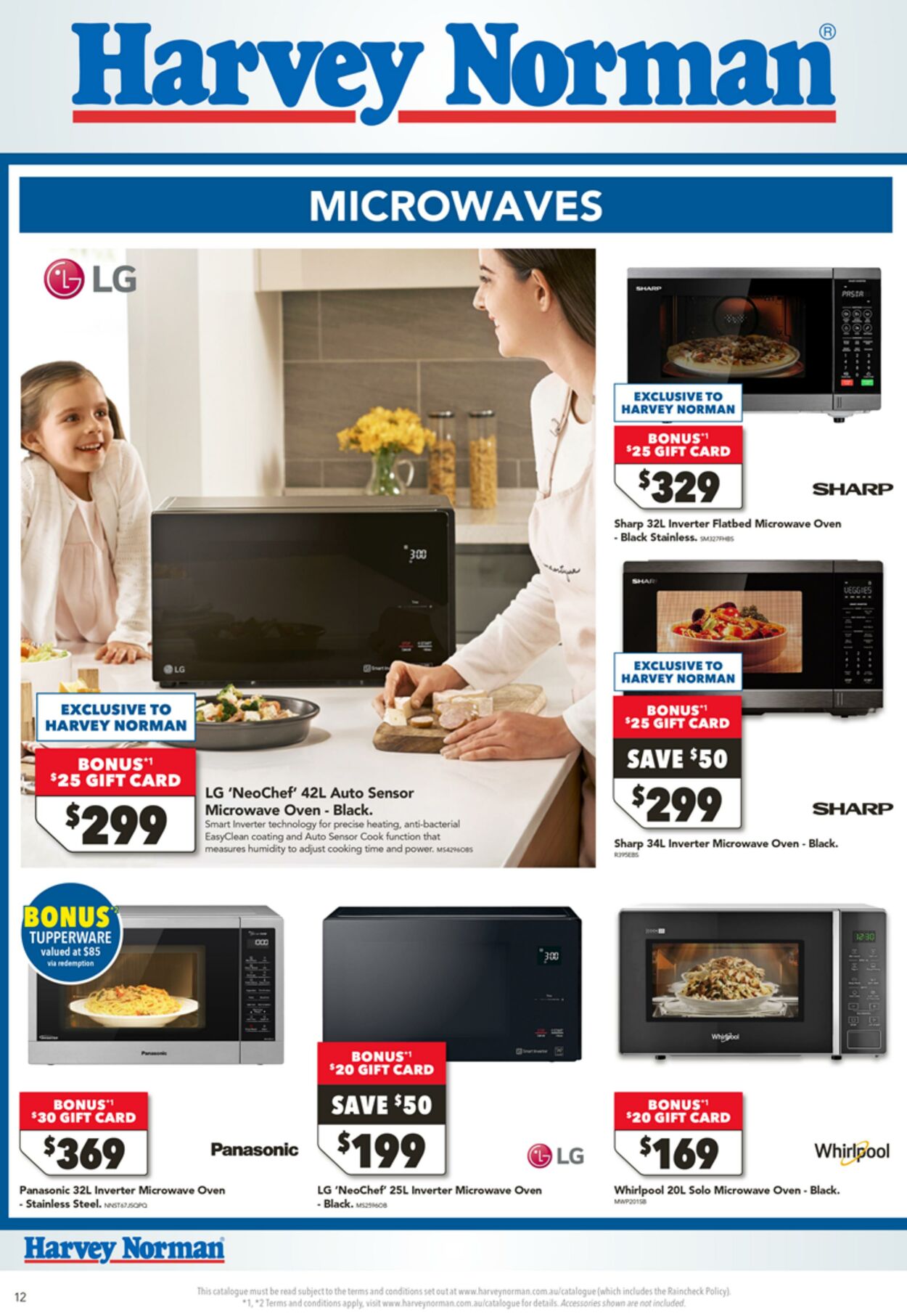 Catalogue Harvey Norman 06.04.2023 - 24.04.2023