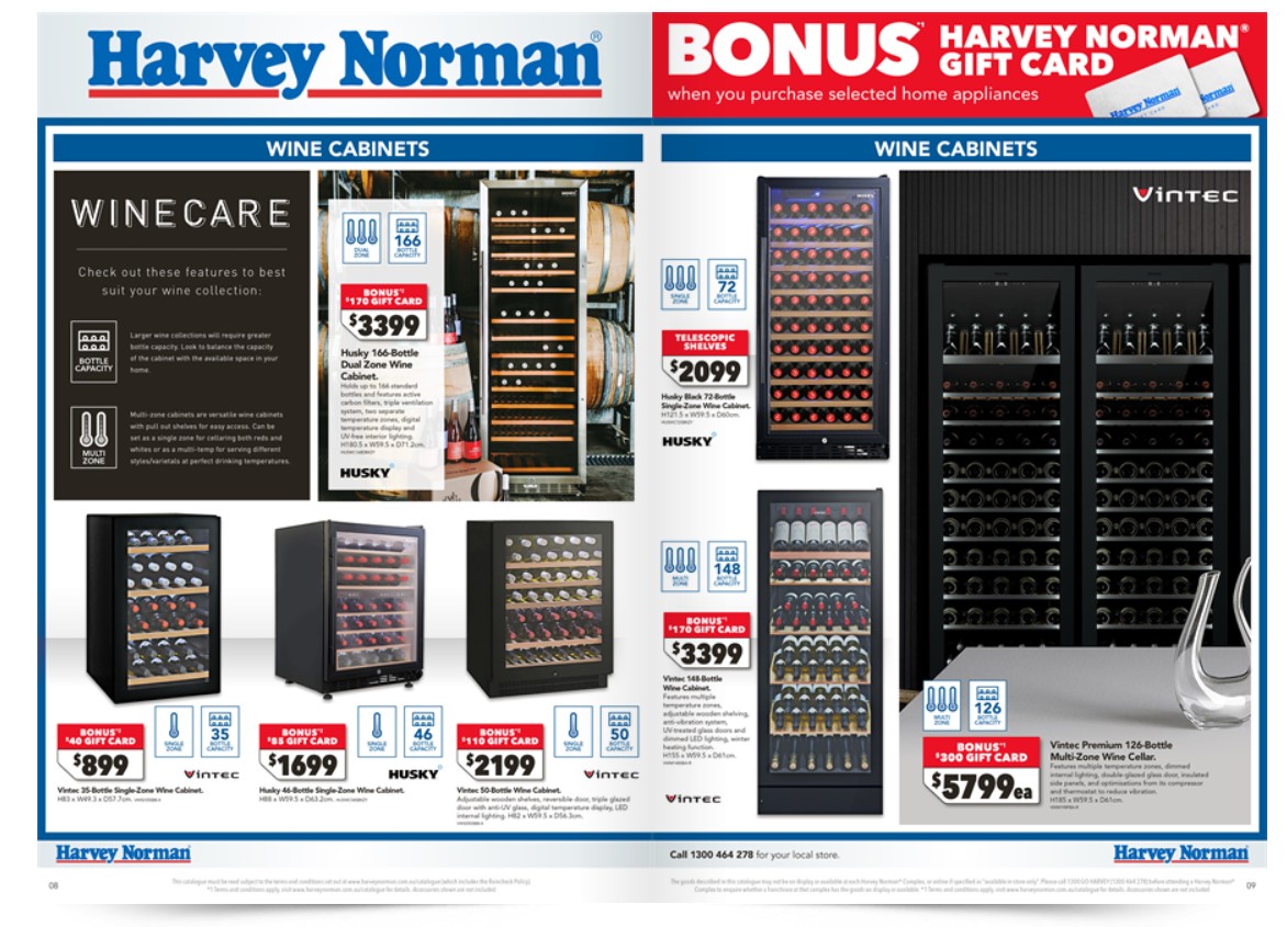 Catalogue Harvey Norman 10.05.2022 - 31.05.2022
