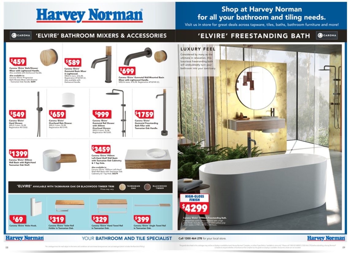 Catalogue Harvey Norman 02.05.2022 - 29.05.2022