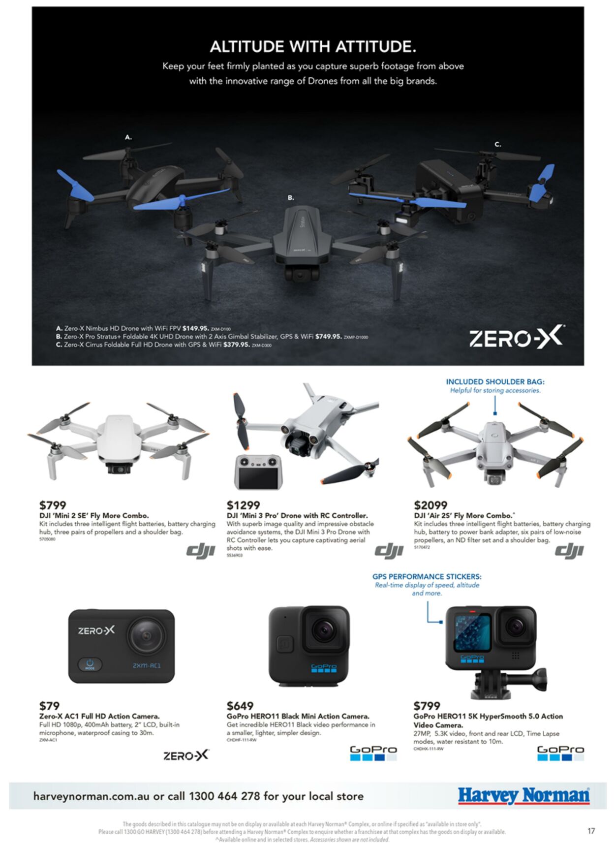 Catalogue Harvey Norman 20.03.2023 - 30.03.2023